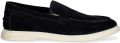 Gant Boery suède loafers Blauw - Blauw