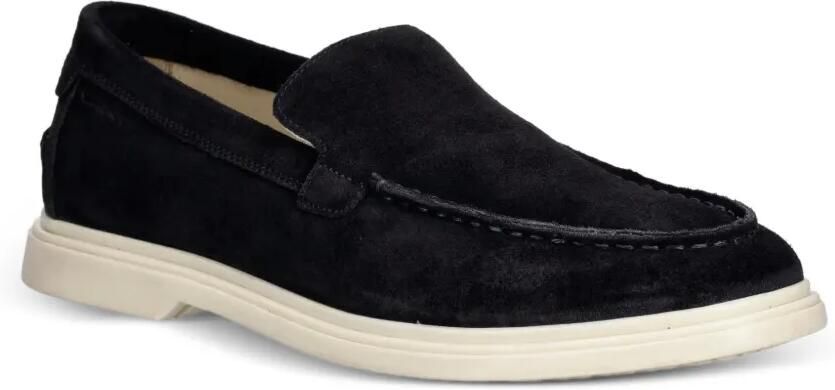 Gant Boery suède loafers Blauw - Foto 3