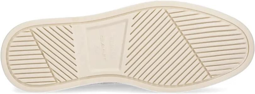 Gant Boery suède loafers Grijs
