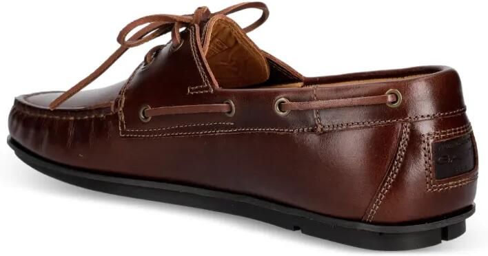 Gant Bootschoenen met veters Bruin - Foto 4