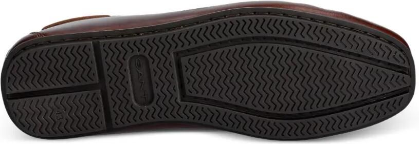 Gant Bootschoenen met veters Bruin - Foto 5