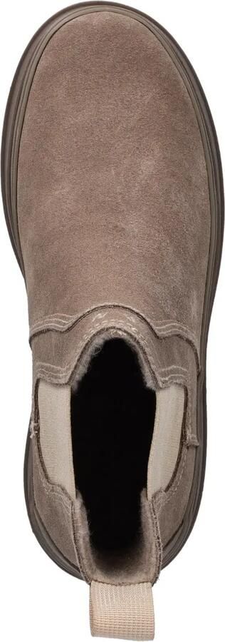 Gant Chelsea laarzen met chunky zool Beige - Foto 4