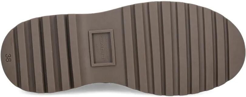 Gant Chelsea laarzen met chunky zool Beige - Foto 5