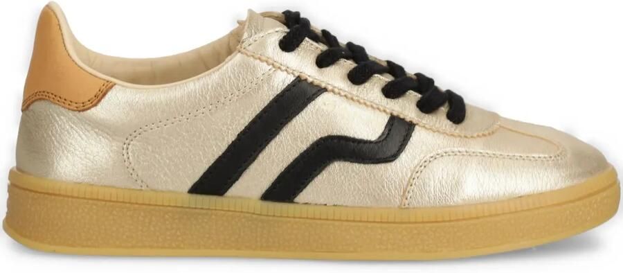 Gant Cuzima sneakers Goud