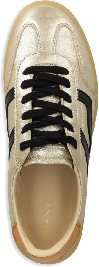 Gant Cuzima sneakers Goud - Foto 3