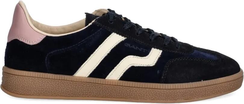 Gant Cuzima sneakers met veter Blauw