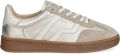Gant Cuzima sneakers met vlakken Goud - Goud