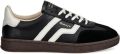 Gant Cuzima sneakers met vlakken Zwart - Zwart