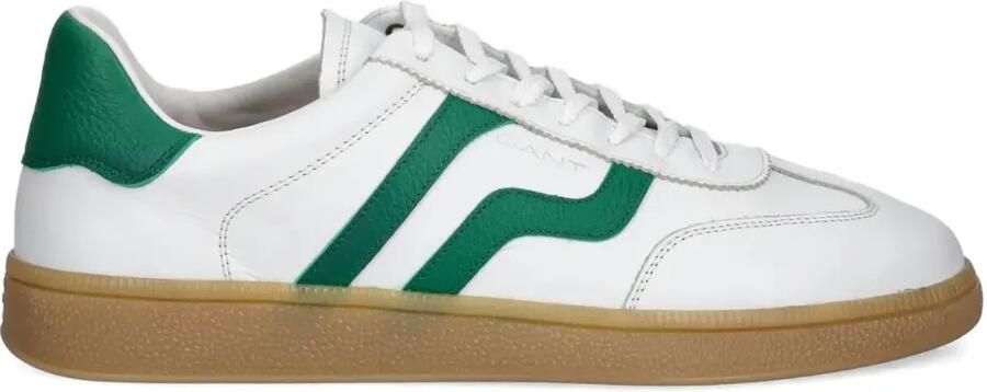 Gant Cuzima sneakers Wit