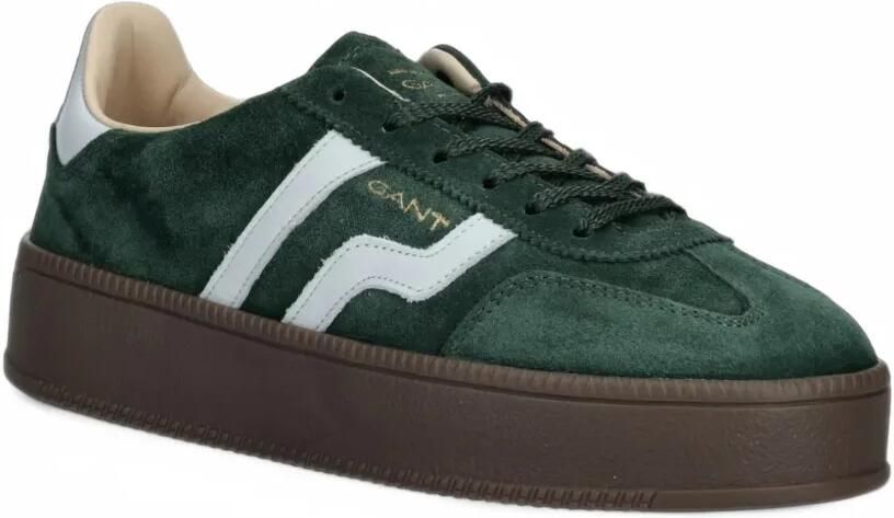 Gant Cuzmani platform sneakers Groen - Foto 2