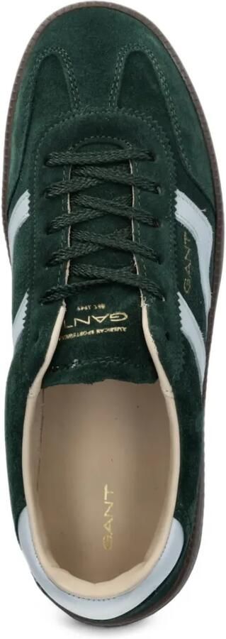 Gant Cuzmani platform sneakers Groen - Foto 4
