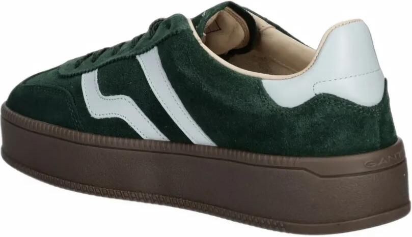 Gant Cuzmani platform sneakers Groen - Foto 3