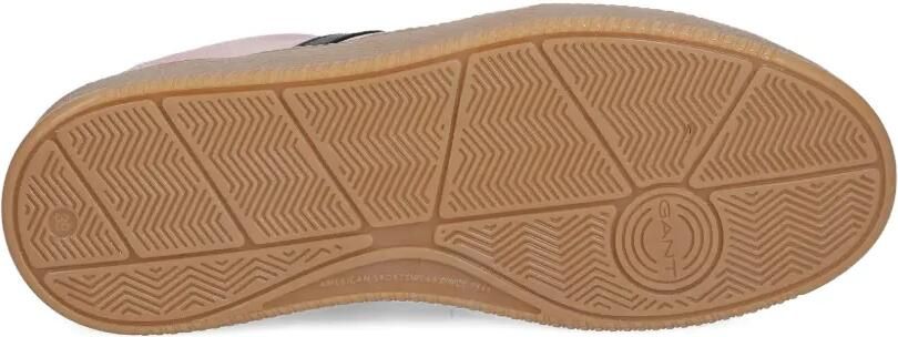 Gant Cuzmani sneakers met plateauzool Roze - Foto 5