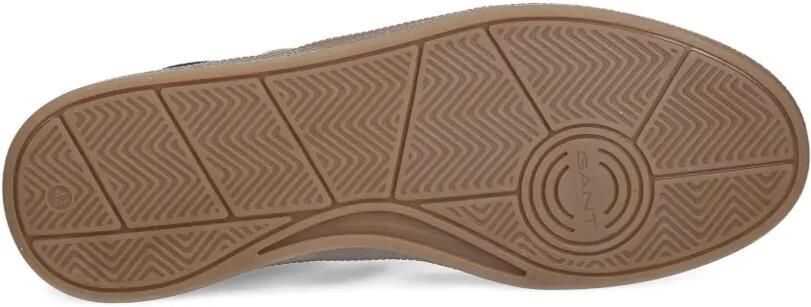 Gant Cuzmo gestreepte sneakers Groen - Foto 5