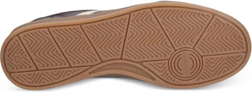 Gant Cuzmo leren sneakers Bruin