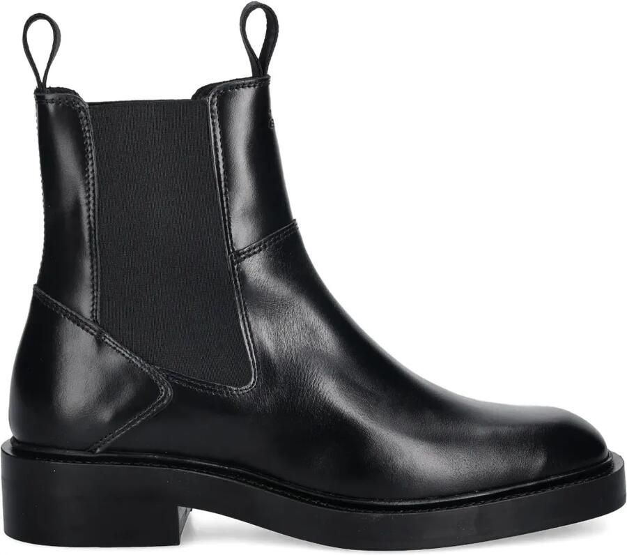 Gant Fayy laarzen met treklip Zwart