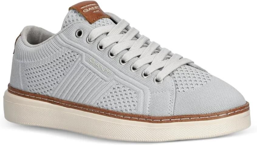 Gant Gebreide sneakers Grijs - Foto 2
