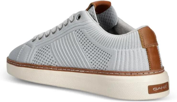 Gant Gebreide sneakers Grijs - Foto 3