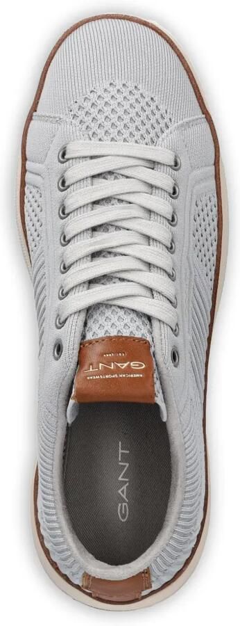 Gant Gebreide sneakers Grijs - Foto 4