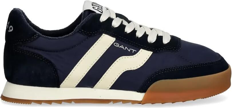 Gant Gestreepte sneakers Blauw