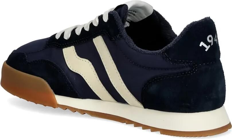 Gant Gestreepte sneakers Blauw - Foto 3