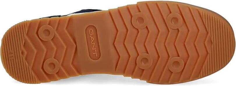 Gant Gestreepte sneakers Blauw - Foto 5