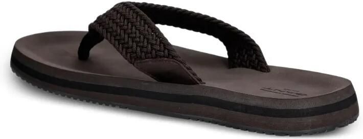Gant Geweven slippers Bruin - Foto 5