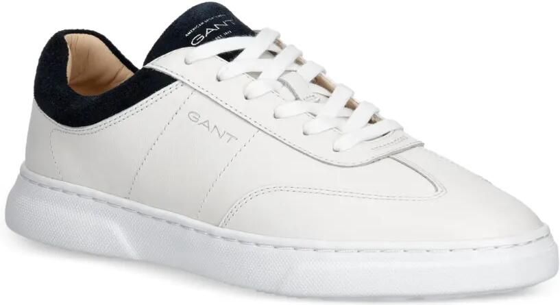 Gant Joree sneakers met contrasterende afwerking en vlakken Wit - Foto 2