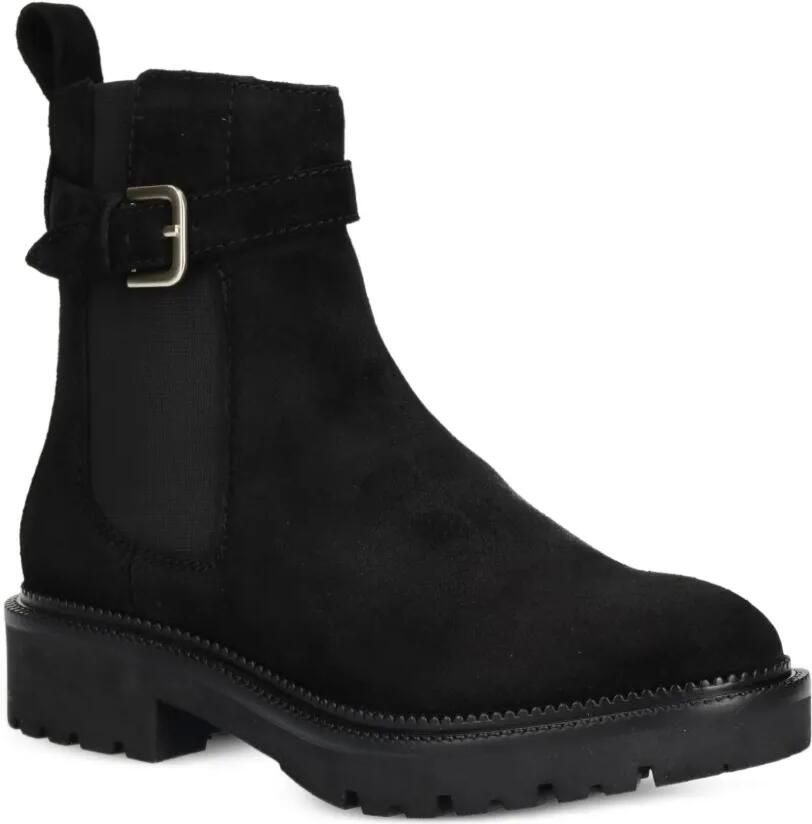 Gant Kelliin Chelsea boots met gespbandje Zwart - Foto 3