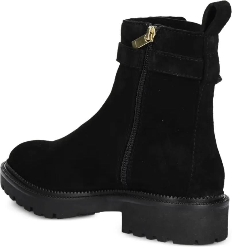 Gant Kelliin Chelsea boots met gespbandje Zwart - Foto 2