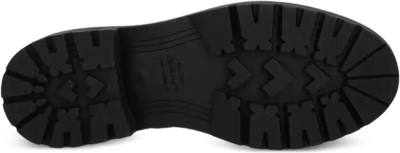 Gant Kelliin Chelsea boots met gespbandje Zwart - Foto 5