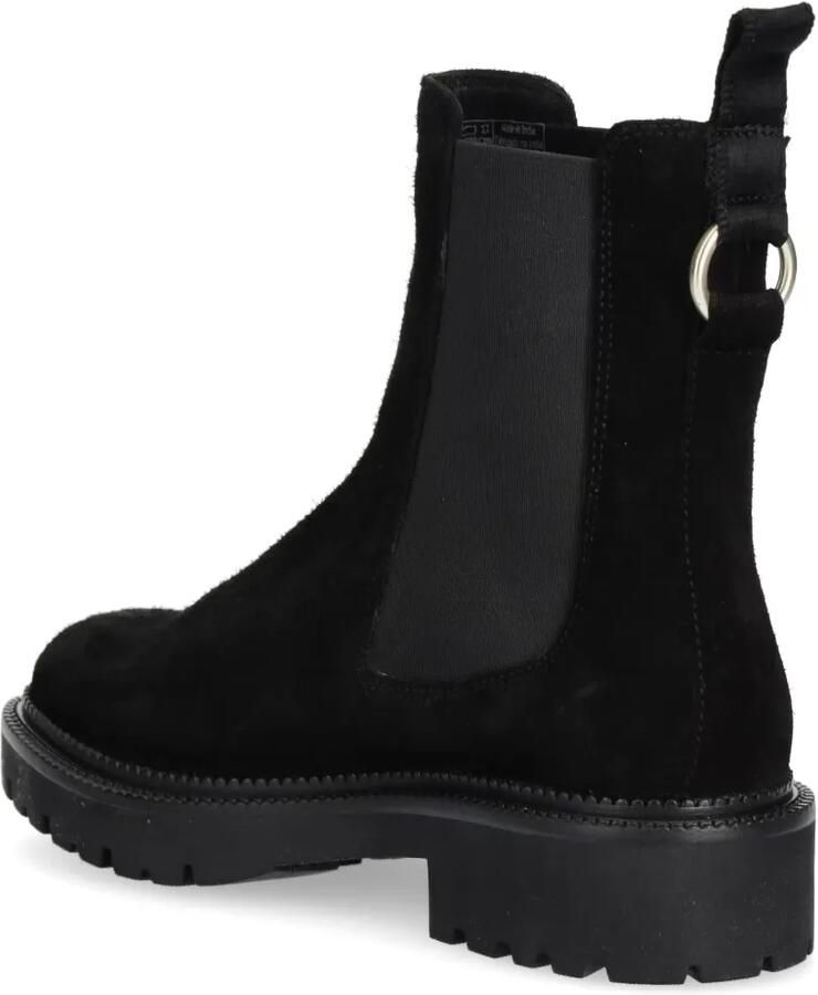 Gant Kelliin leren Chelsea boots Zwart - Foto 3
