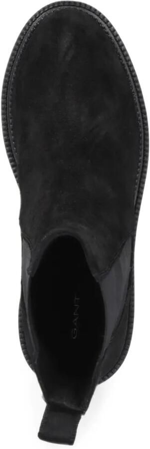 Gant Kelliin leren Chelsea boots Zwart - Foto 4