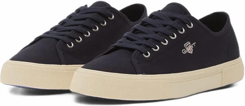 Gant Killox sneakers met geborduurd logo Blauw - Foto 3