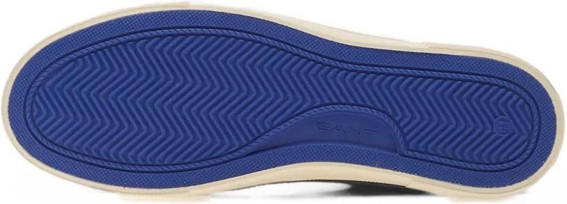 Gant Killox sneakers met geborduurd logo Blauw - Foto 4