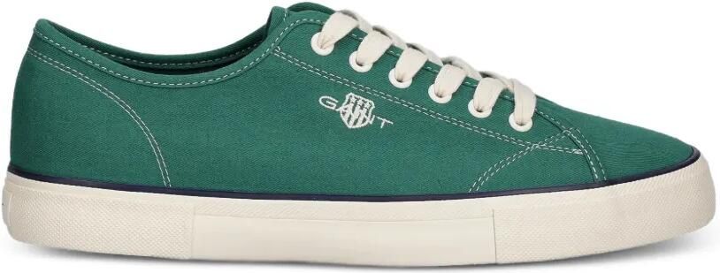 Gant Killox sneakers met geborduurd logo Groen