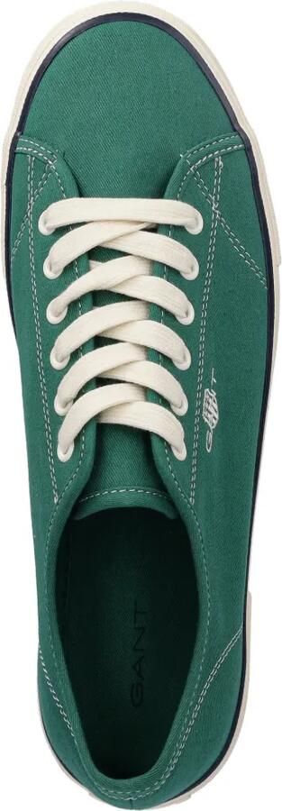 Gant Killox sneakers met geborduurd logo Groen - Foto 4
