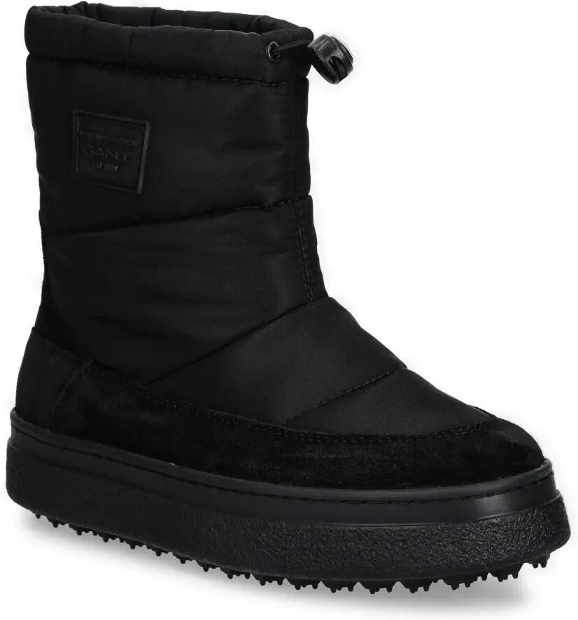 Gant Laarzen met logopatch Zwart - Foto 2