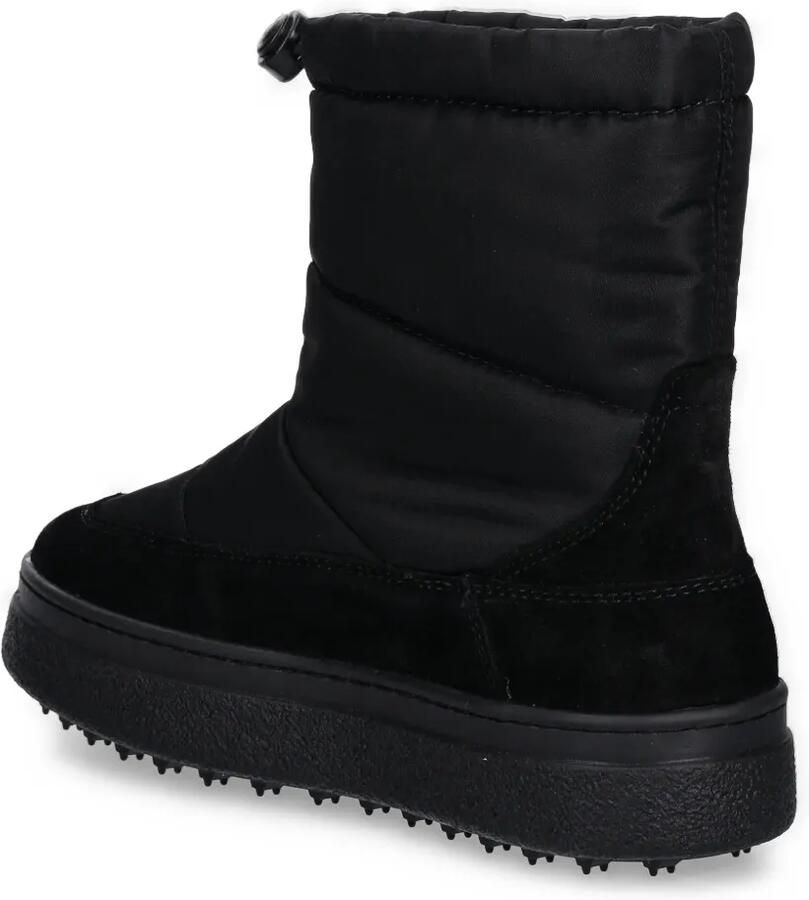 Gant Laarzen met logopatch Zwart - Foto 3