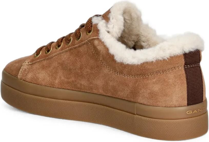Gant Lammy sneakers Bruin - Foto 2