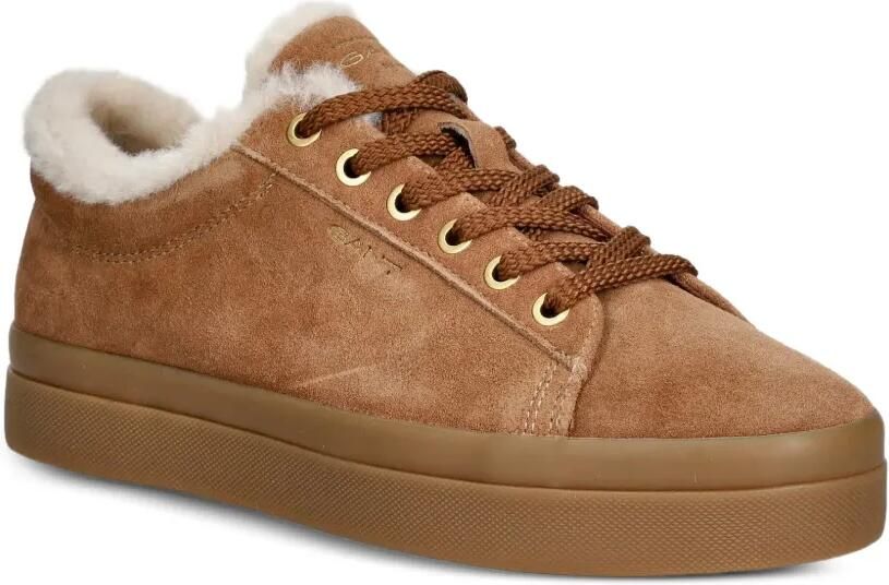 Gant Lammy sneakers Bruin - Foto 3