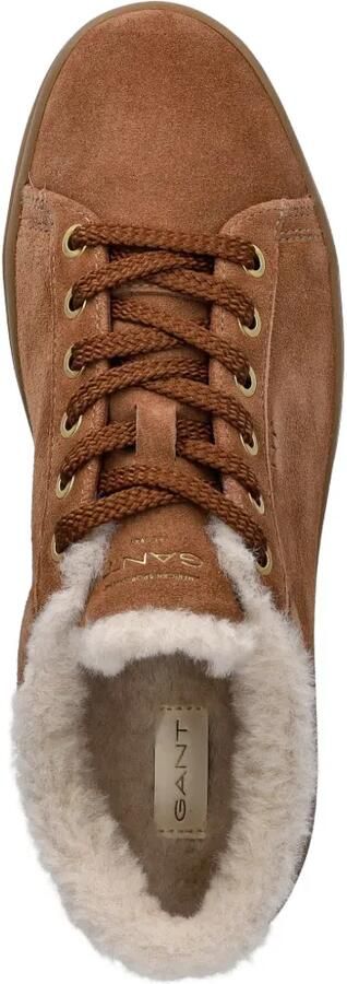 Gant Lammy sneakers Bruin - Foto 4
