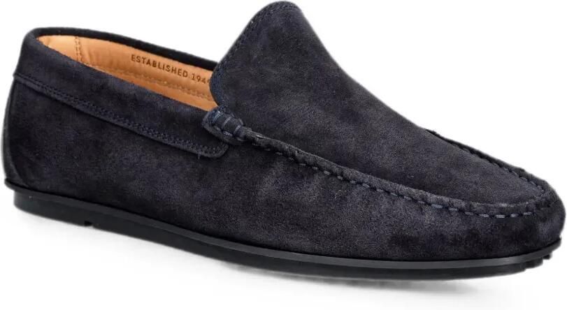 Gant Leren loafers Blauw - Foto 2