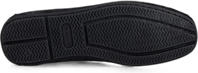 Gant Leren loafers Blauw - Foto 5