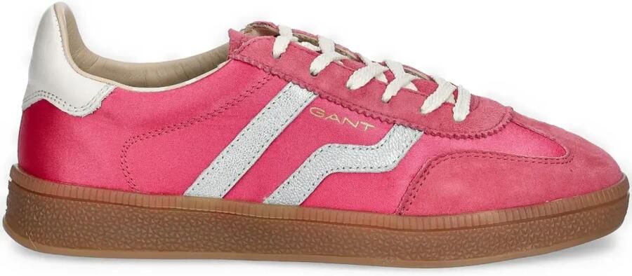 Gant Leren sneakers Roze