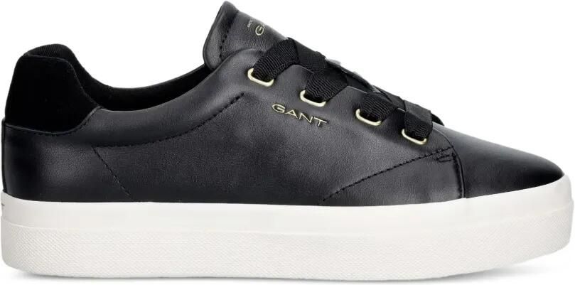 Gant Leren sneakers Zwart - Foto 4