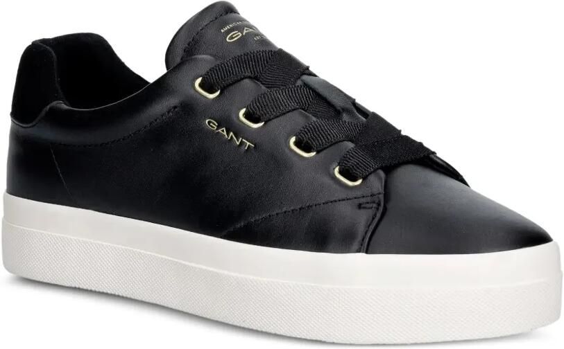 Gant Leren sneakers Zwart - Foto 3