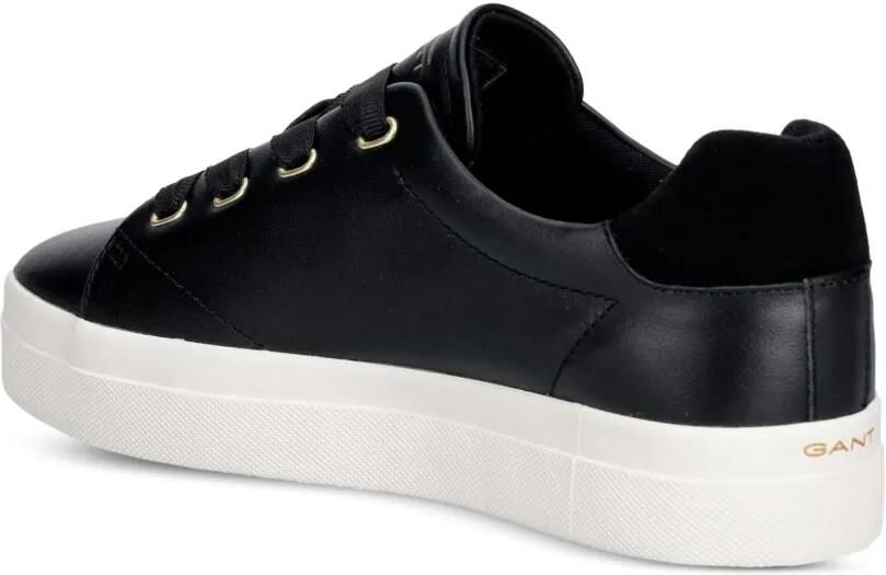 Gant Leren sneakers Zwart - Foto 2