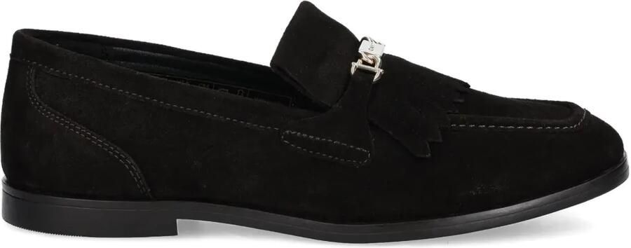 Gant Loafers met franje Bruin