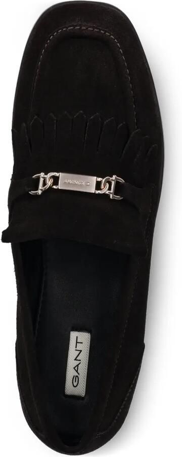 Gant Loafers met franje Bruin - Foto 4